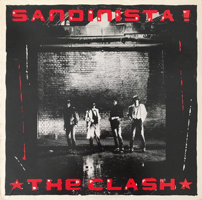 Sandinista! - primary
