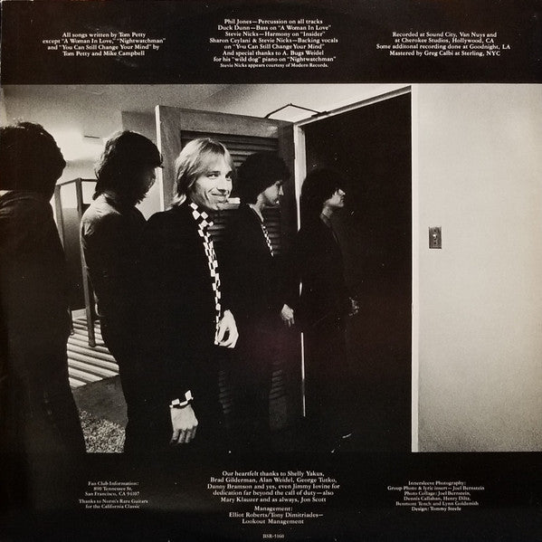 Tom Petty And The Heartbreakers - Hard Promises