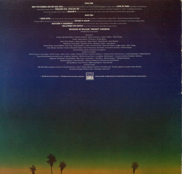 Love Breeze - secondary