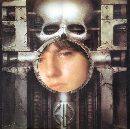 Emerson, Lake & Palmer - Brain Salad Surgery