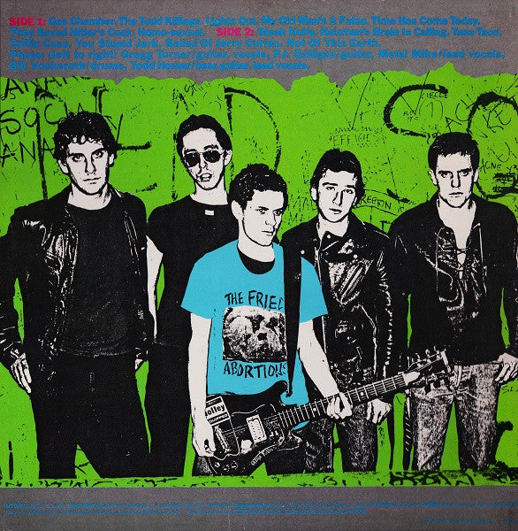 Back From Samoa - secondary