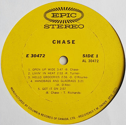 Chase - Chase
