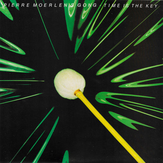 Pierre Moerlen's Gong - Time Is The Key