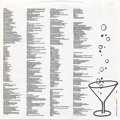 Fred Schneider & The Shake Society - Fred Schneider & The Shake Society
