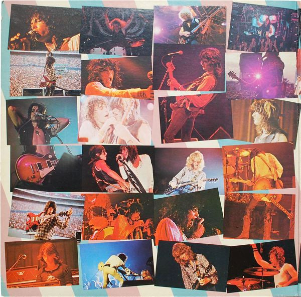 Live! Bootleg - secondary