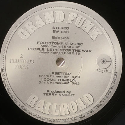 E Pluribus Funk - secondary