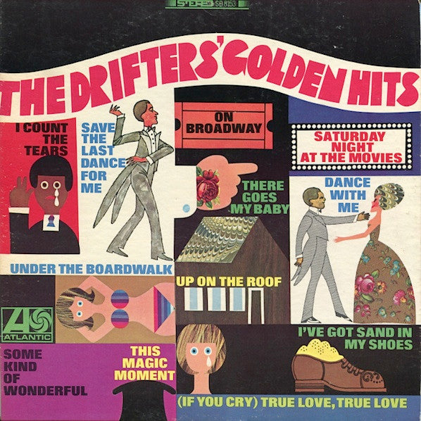 The Drifters' Golden Hits - primary