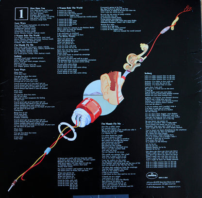 How Dare You! - secondary