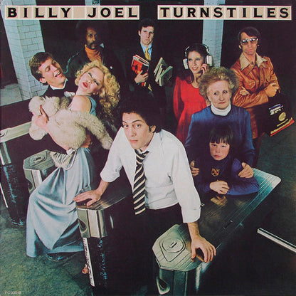 Turnstiles - primary