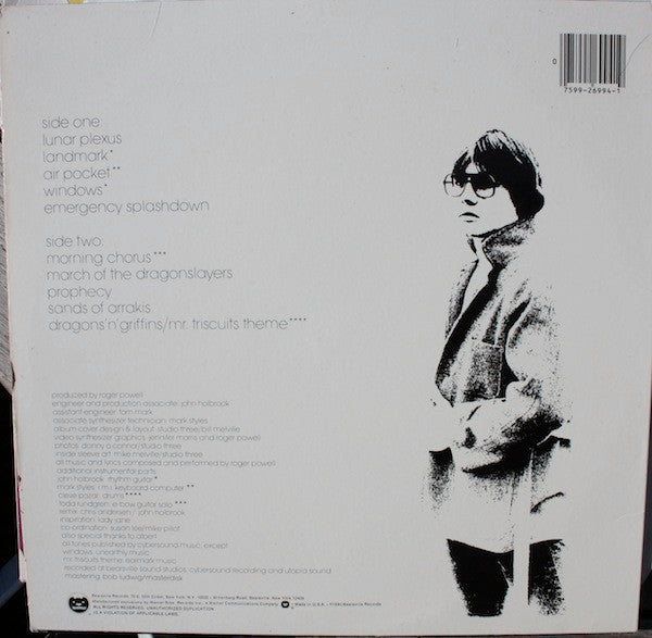 Air Pocket - secondary