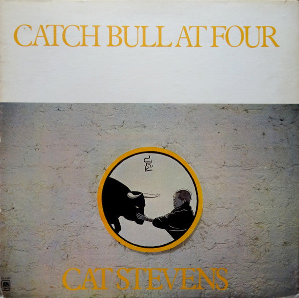 Catch Bull At Four - primary