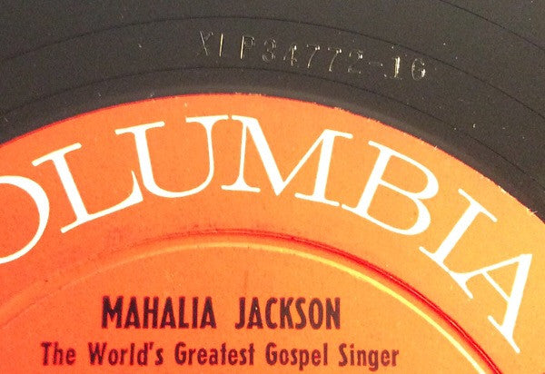 Mahalia Jackson - The World's Greatest Gospel Singer