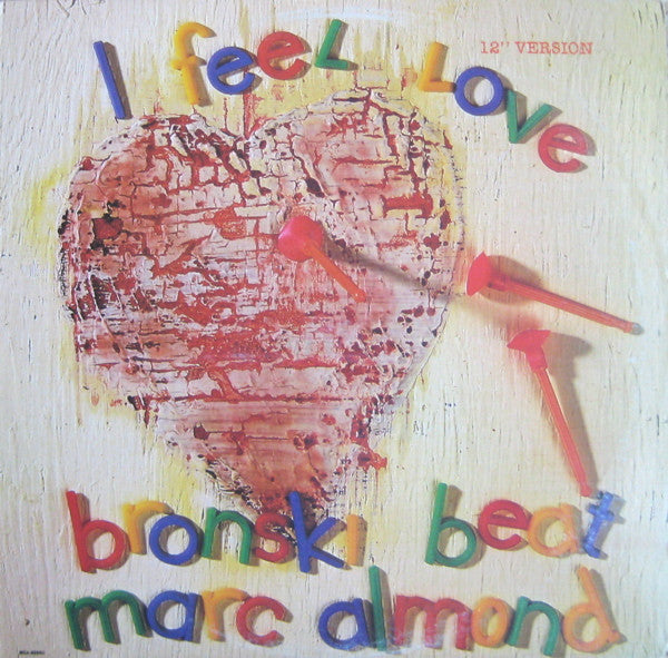 I Feel Love (12" Version) - primary