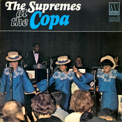 The Supremes At The Copa - primary
