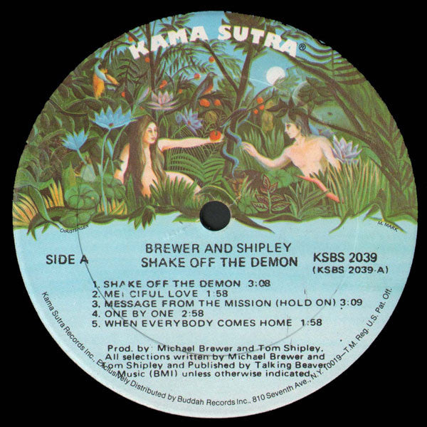 Shake Off The Demon - secondary