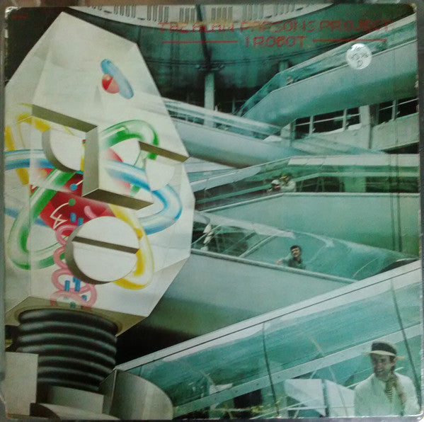 I Robot - primary