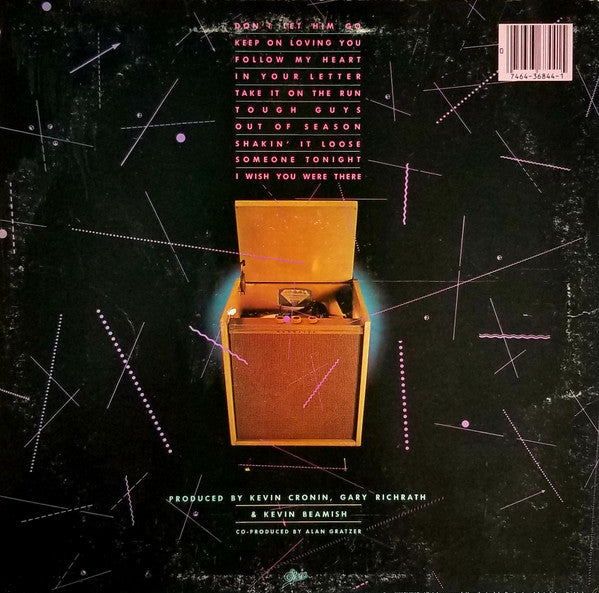 Hi Infidelity - secondary