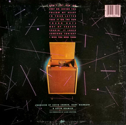 Hi Infidelity - secondary