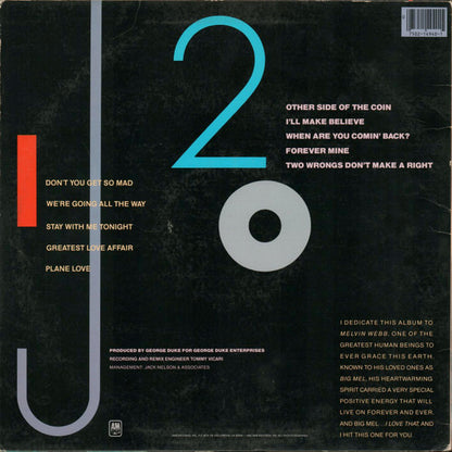 Stay With Me Tonight - secondary