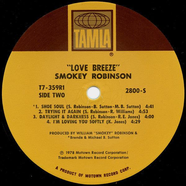 Love Breeze - secondary