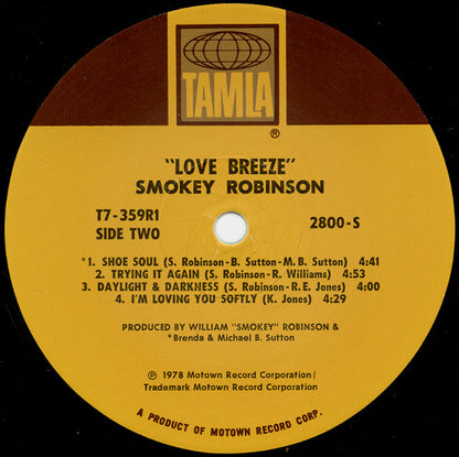 Love Breeze - secondary