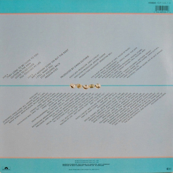 Gwen Guthrie - Good To Go Lover