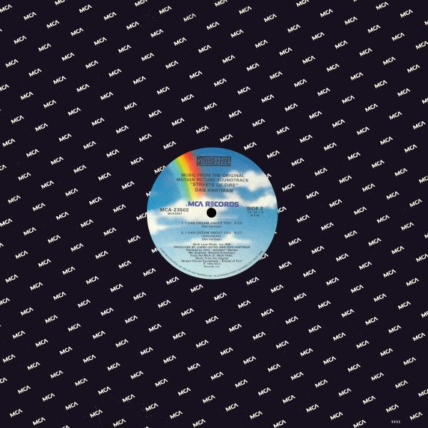 I Can Dream About You - secondary