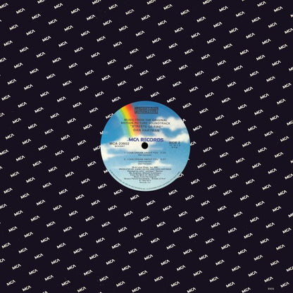 I Can Dream About You - secondary