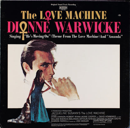 The Love Machine - secondary