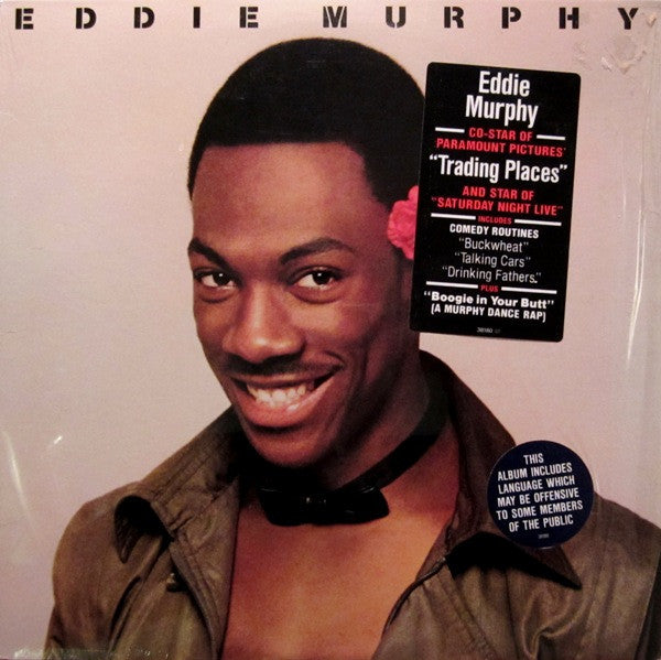 Eddie Murphy - secondary