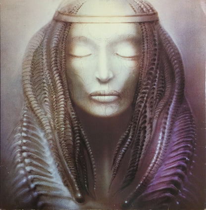 Emerson, Lake & Palmer - Brain Salad Surgery