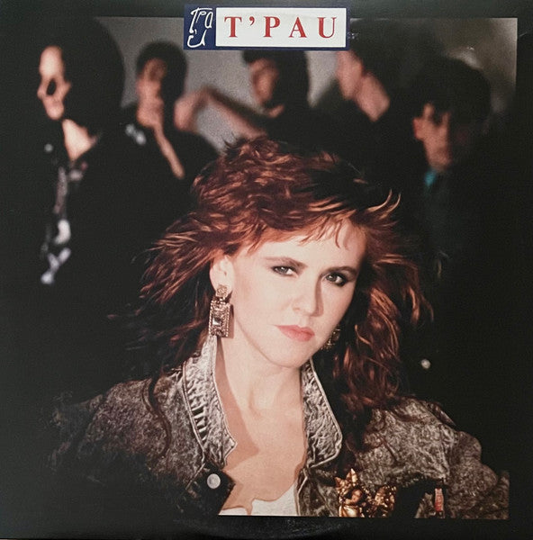T'Pau - primary