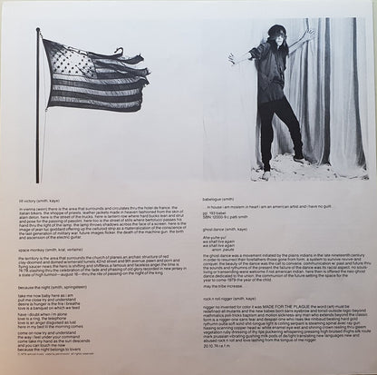 Patti Smith Group - Easter