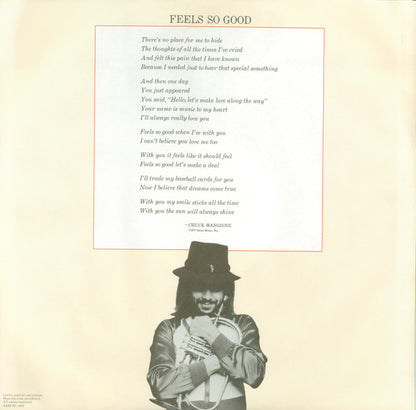 Feels So Good - secondary