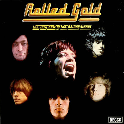 Rolled Gold (The Very Best Of The Rolling Stones) - primary