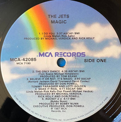 The Jets - Magic