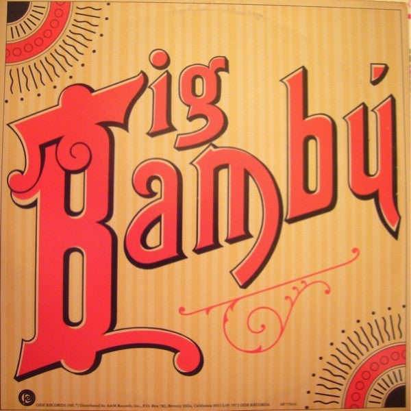 Big Bambú - secondary