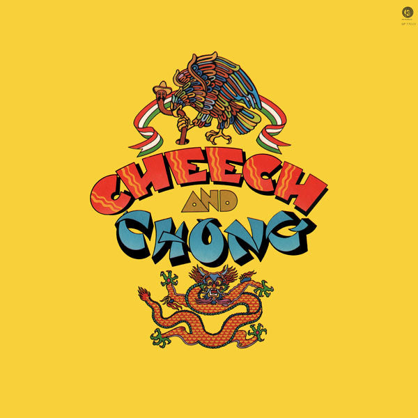 Cheech & Chong - Cheech And Chong