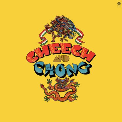 Cheech & Chong - Cheech And Chong