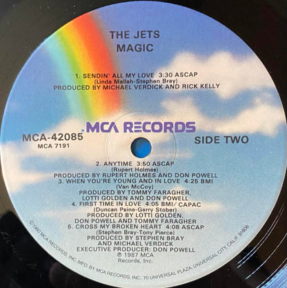 The Jets - Magic