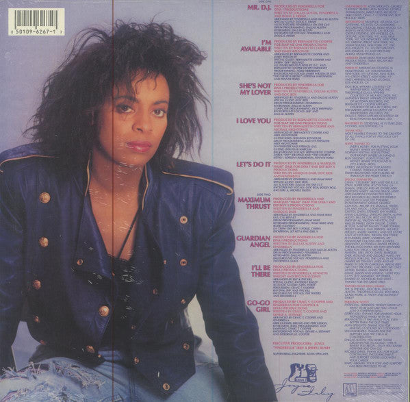 Maximum Thrust - secondary