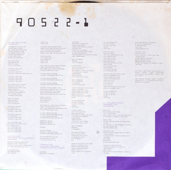 Big Generator - secondary