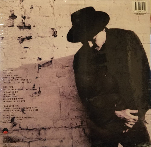 Ruben Blades - Nothing But The Truth