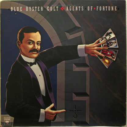 Blue Öyster Cult - Agents Of Fortune