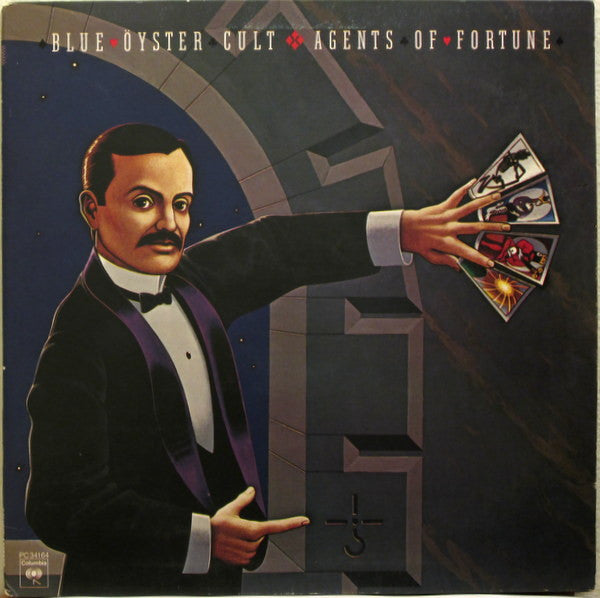Agents Of Fortune - primary