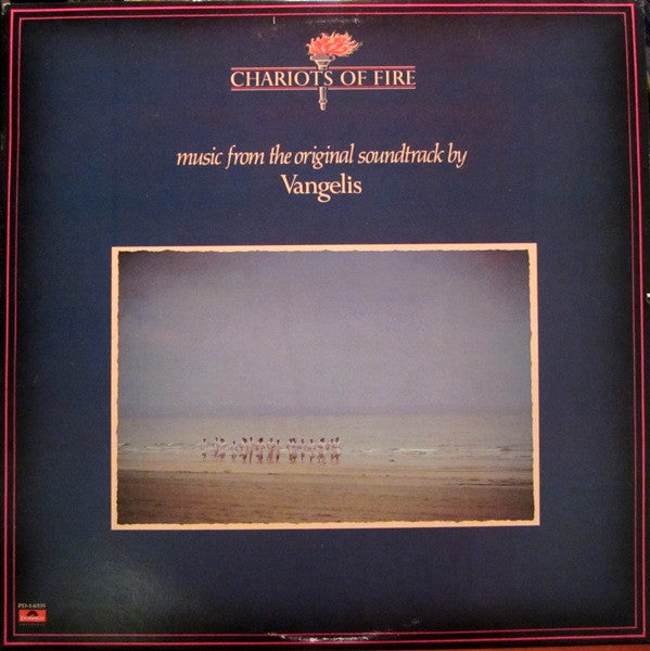 Chariots Of Fire - primary