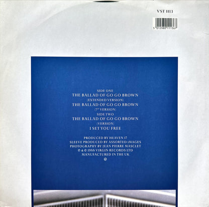 The Ballad Of Go Go Brown (Extended Version) - secondary
