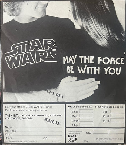 The Story Of Star Wars - secondary