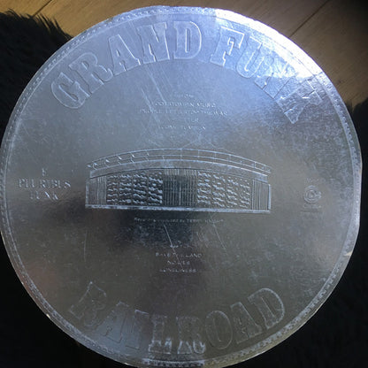 E Pluribus Funk - secondary