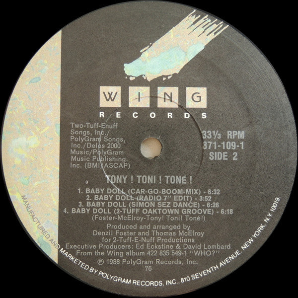 Baby Doll - secondary